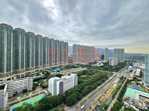 昇薈 第10座  一房靚裝齊傢私