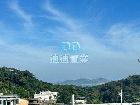 上洋村景觀開揚 環境優美