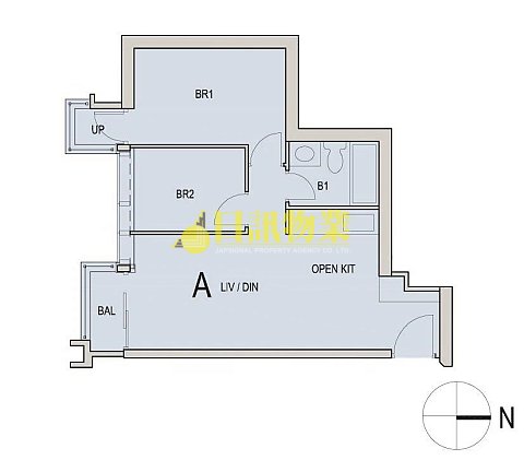 柏傲灣 第01B座