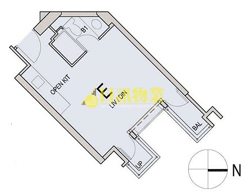 柏傲灣 第02B座