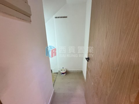 上洋村 清水灣
