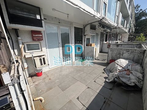 南圍村 景觀優美 