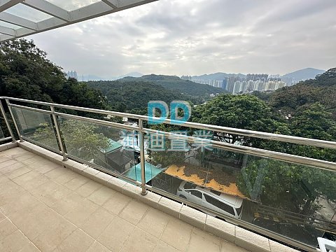 清水灣村屋 景觀開揚