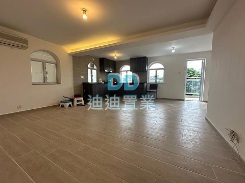 清水灣村屋 景觀開揚