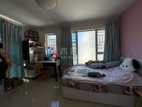 蠔涌新村
