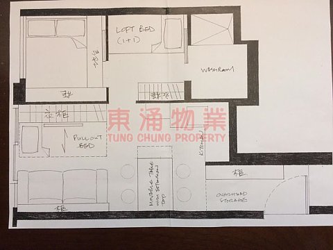 東環 第02期 第02B座 大一房舒適