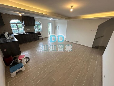 清水灣村屋 景觀開揚