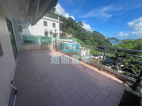 大環村 面向海景 免費車位