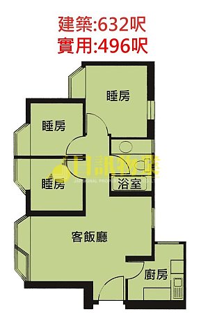 海濱花園 第12座 海豐閣