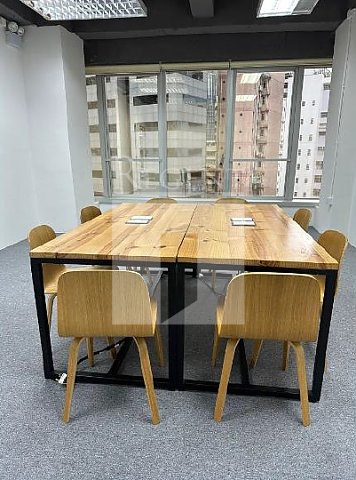 CHINACHEM JOHNSTON PLAZA (華懋莊士敦廣場) 