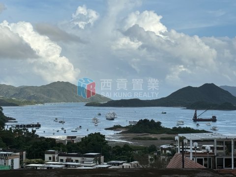 黃竹灣村