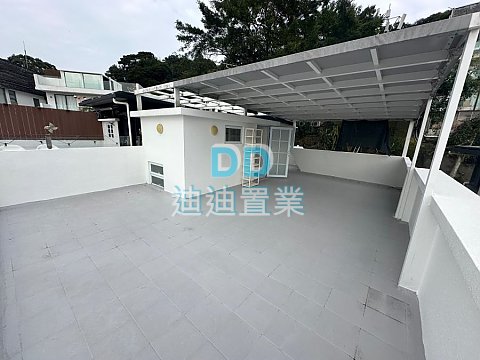 清水灣村屋 景觀開揚