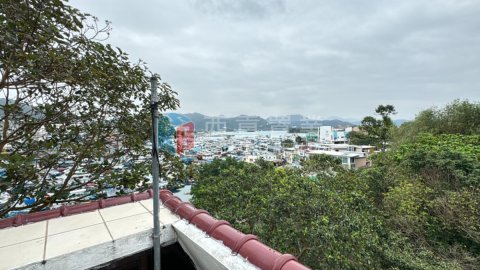 對面海新村