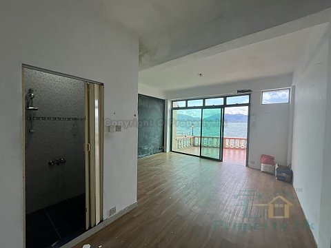 龍珠島平房 