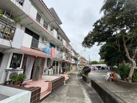 蠔涌村