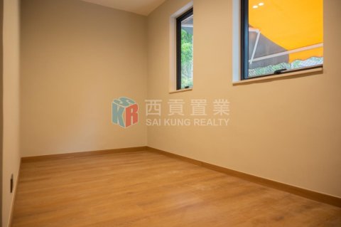 烏溪沙新村
