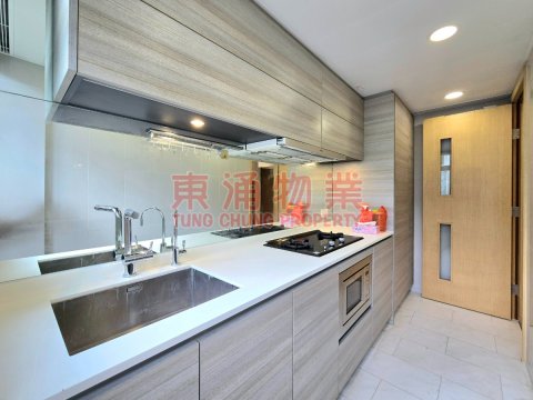 昇薈 第10座  一房靚裝齊傢私