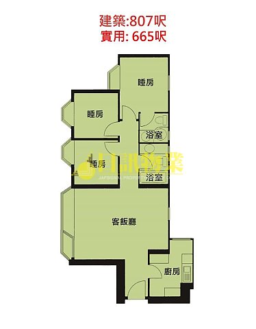 海濱花園 第07座 海雲閣