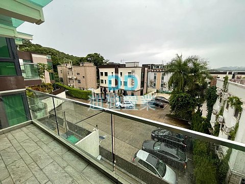 盈峰灣 環境優美 屋苑式管理