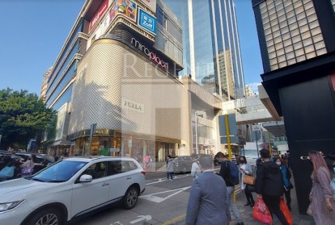 MIRA PLACE TOWER A (美麗華廣場A座) MIRA PLACE TOWER A (美麗華廣場A座)