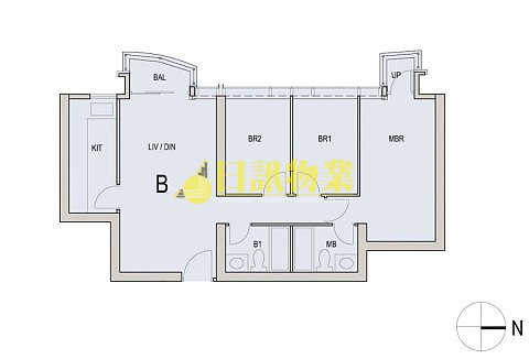 柏傲灣 第01A座