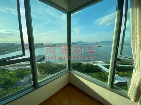 海堤灣畔 第01座 單邊機場海景