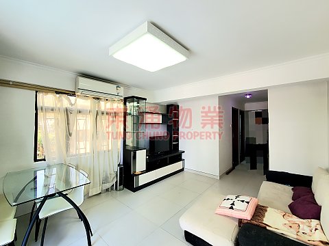 東涌村屋  頂層連天台 東涌西站出口位