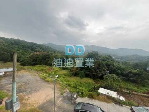 西貢南丫村 環境幽靜 面向山景