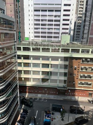 CHINACHEM JOHNSTON PLAZA (華懋莊士敦廣場) 