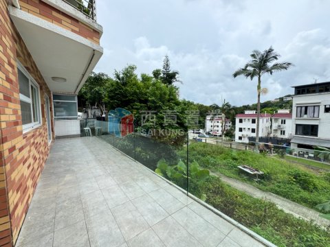 坑尾頂村