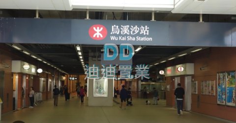 烏溪沙村 位置方便