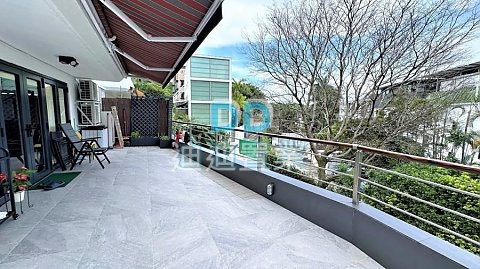 清水灣村屋環境優美 住得舒適