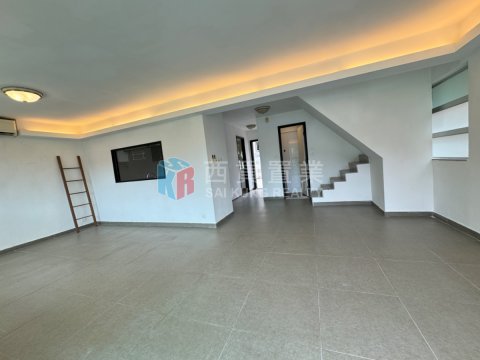 坑尾頂村