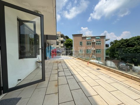 企嶺下