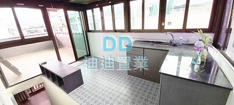 蠔涌村 免塞車地段
