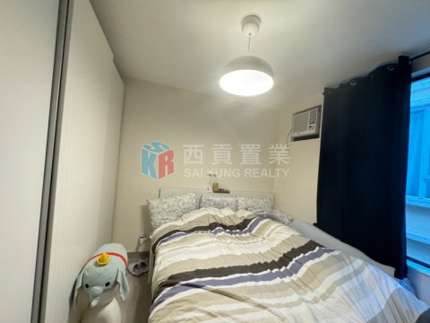 蠔涌新村