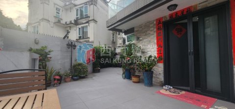 蠔涌新村