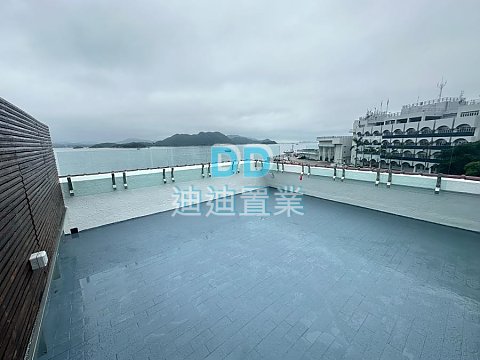 泰湖閣 優質地段 面向海景