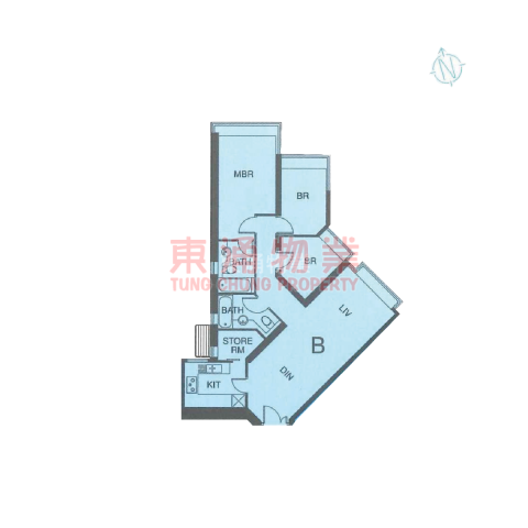 藍天海岸 第01期 第03座