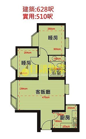 海濱花園 第21座 海妍閣 海濱花園 第21座 海妍閣