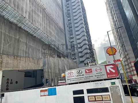 順豐工業中心 順豐工業中心