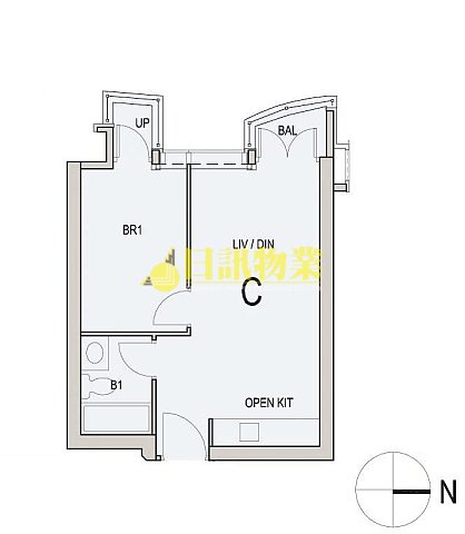 柏傲灣 第01A座