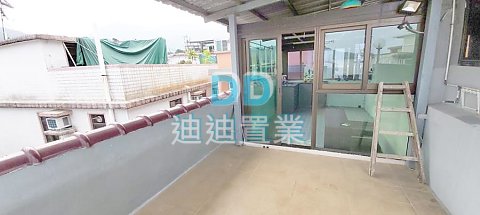 蠔涌村 免塞車地段