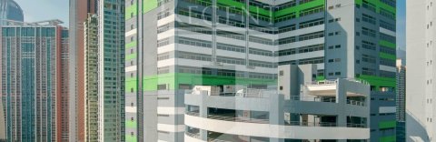 GOODMAN GLOBAL GATEWAY (嘉民國際訊通中心) GOODMAN GLOBAL GATEWAY (嘉民國際訊通中心)