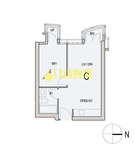 柏傲灣 第02A座