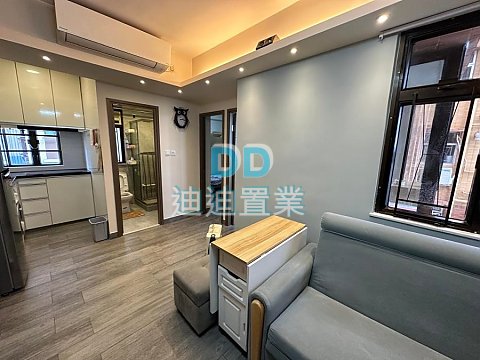 西貢市中心(兆日樓) 周邊生活配套齊全