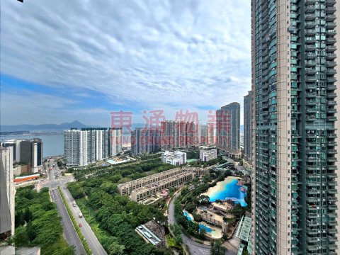 藍天海岸 第01期 第01座 三房四正