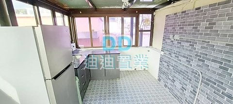 蠔涌村 免塞車地段