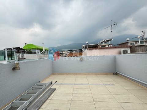 沙角尾