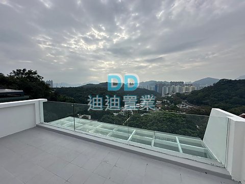 清水灣村屋 景觀開揚